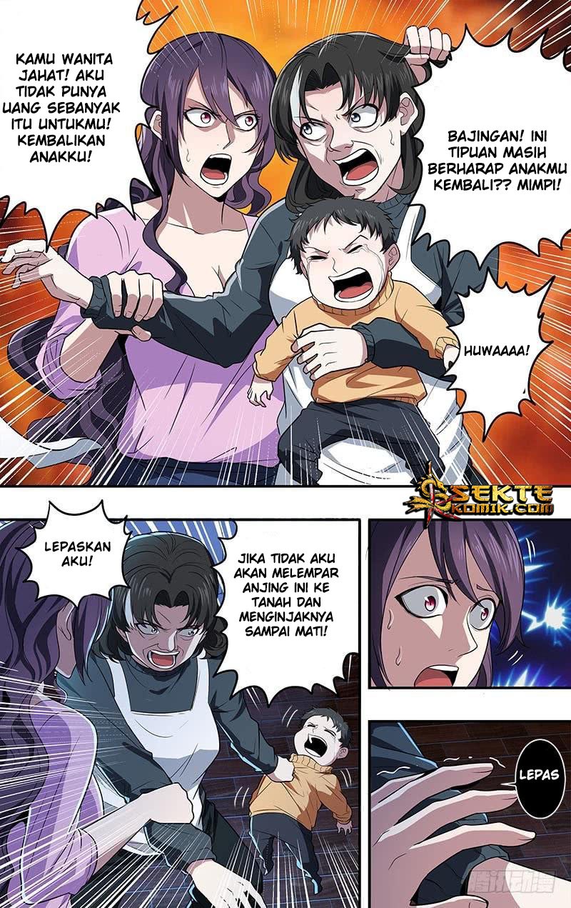 Monster Kingdom Chapter 24 Gambar 7