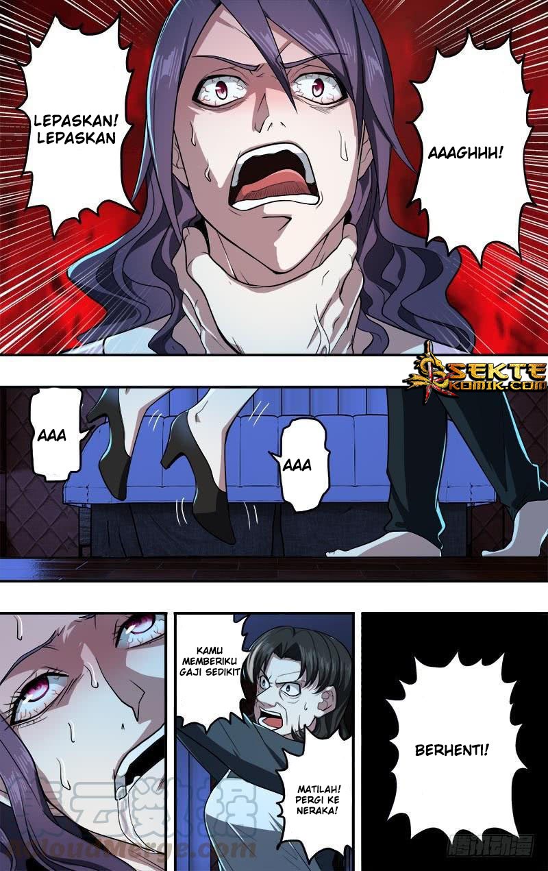 Monster Kingdom Chapter 24 Gambar 9