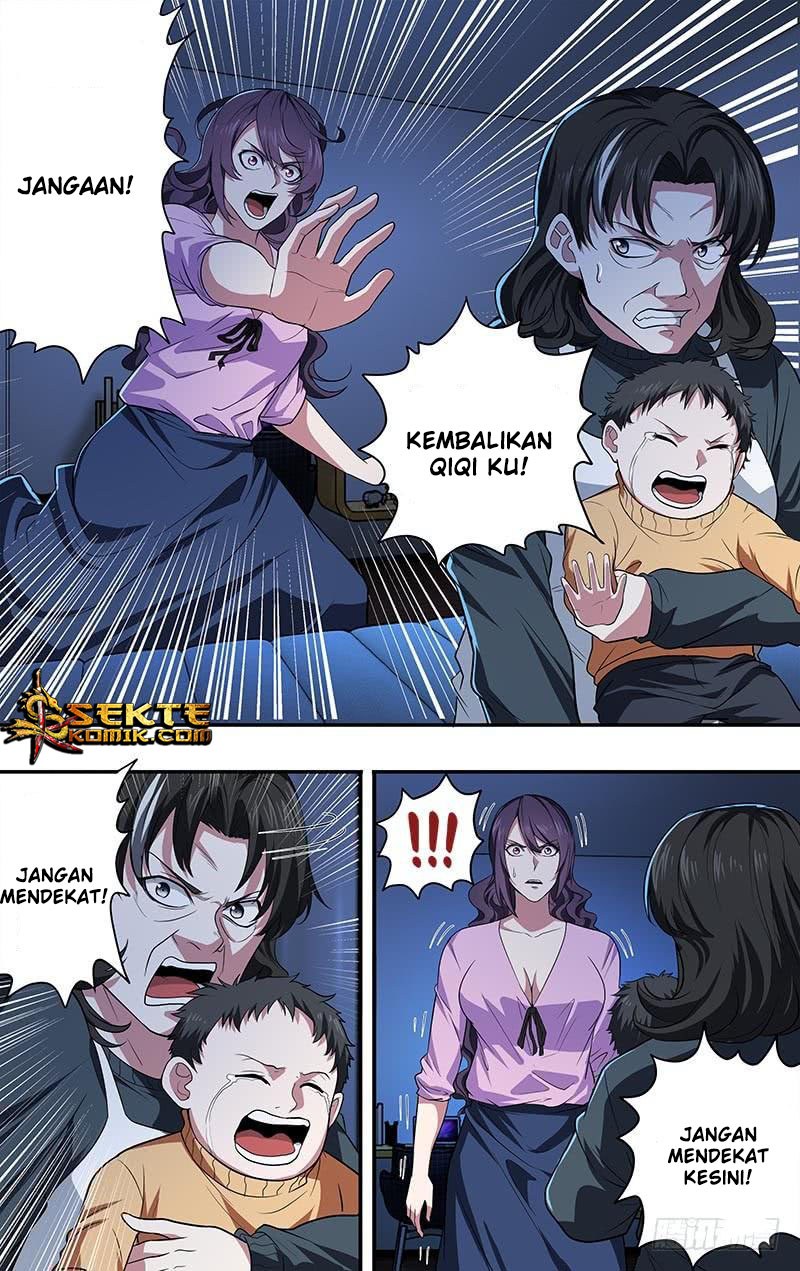 Monster Kingdom Chapter 24 Gambar 3