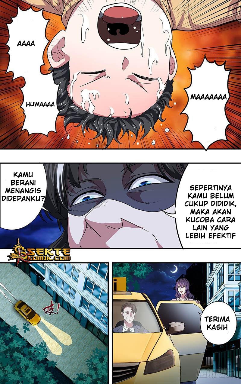 Monster Kingdom Chapter 23 Gambar 4