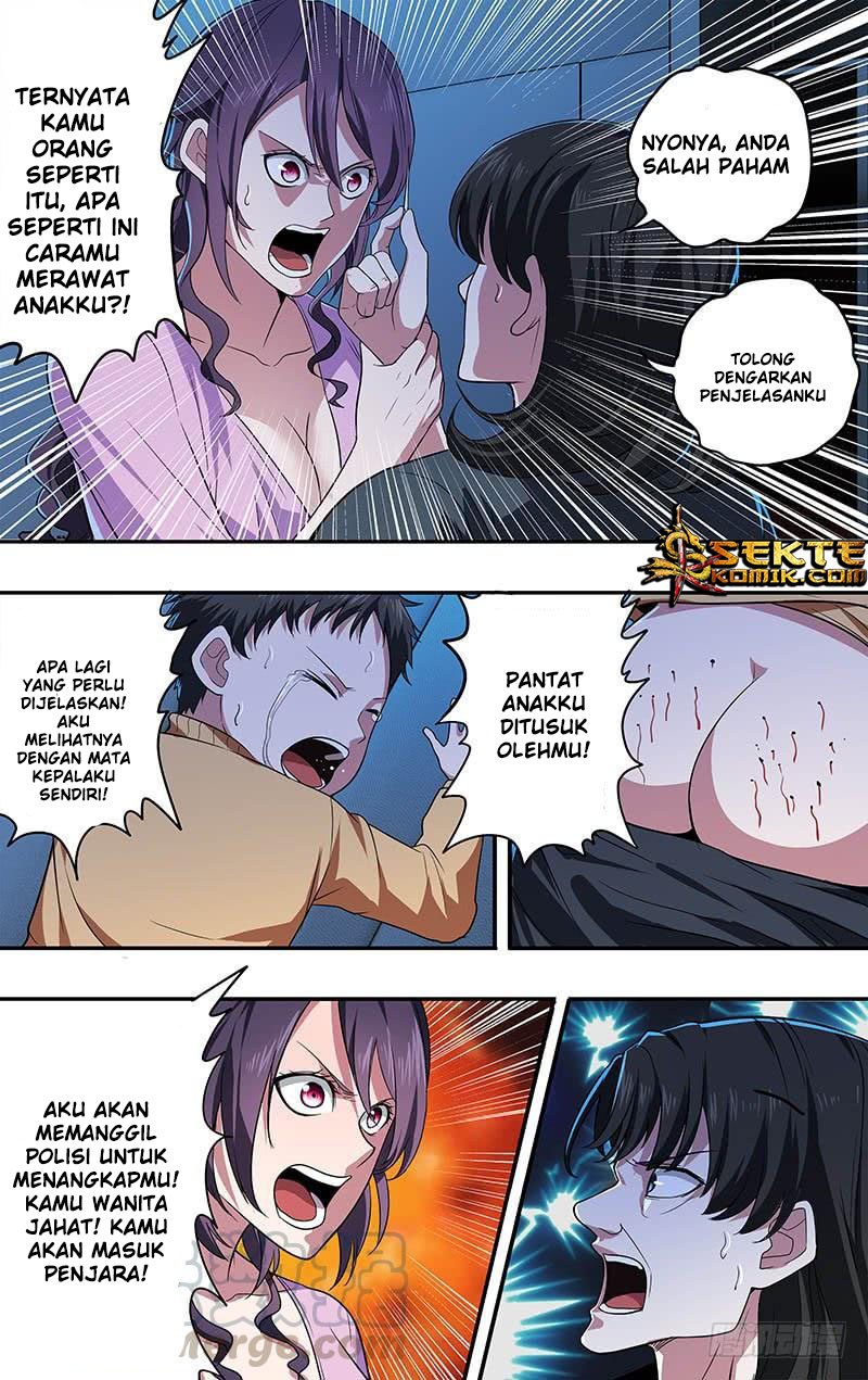 Monster Kingdom Chapter 23 Gambar 9