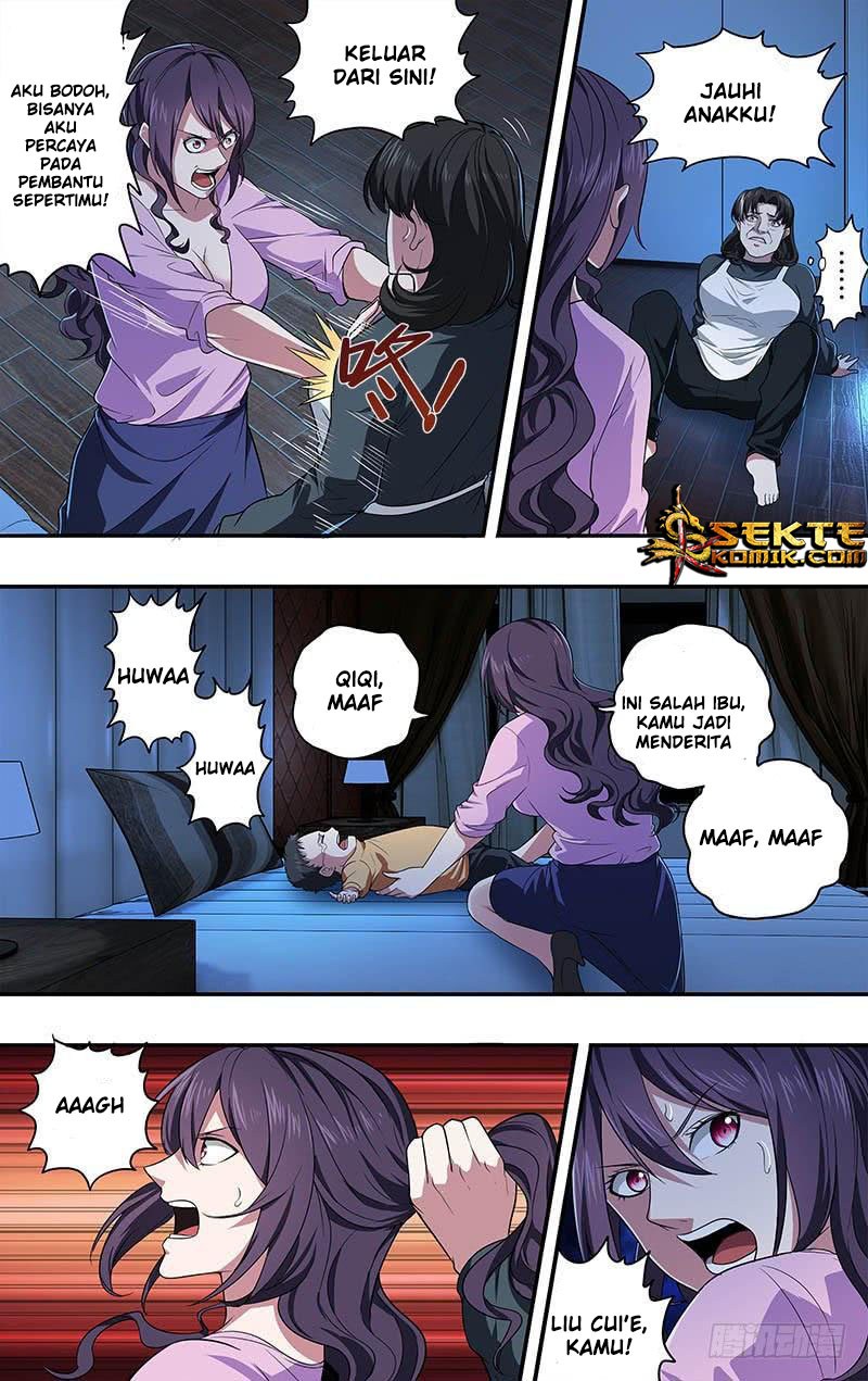 Monster Kingdom Chapter 23 Gambar 10