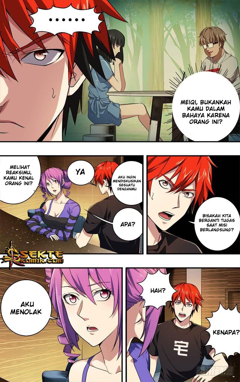 Monster Kingdom Chapter 21 Gambar 5