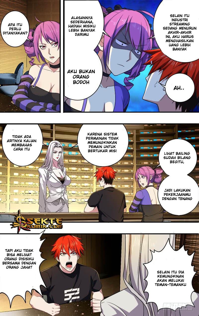 Monster Kingdom Chapter 21 Gambar 6