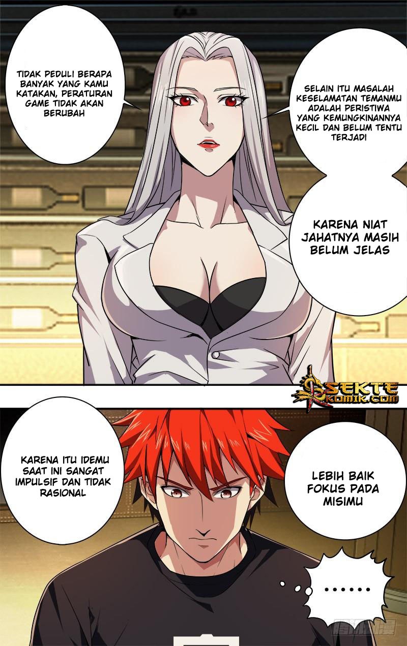 Monster Kingdom Chapter 21 Gambar 7