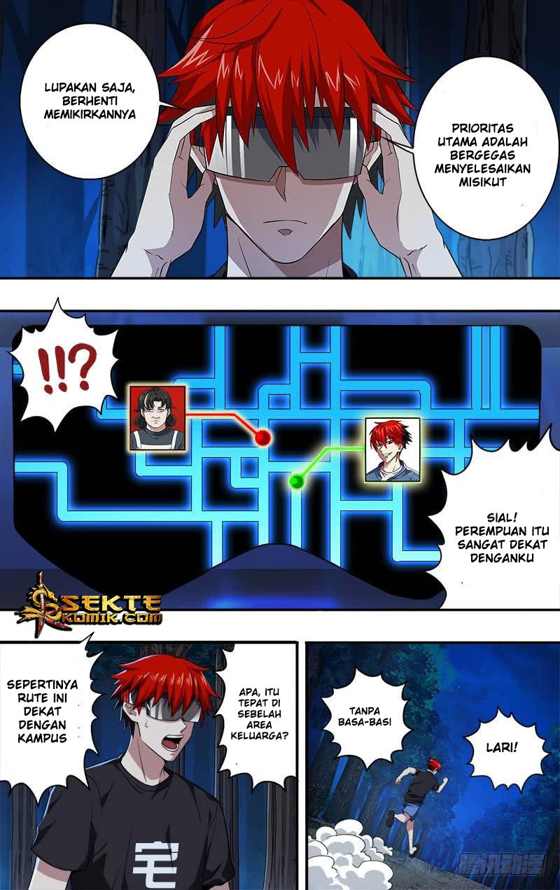 Monster Kingdom Chapter 21 Gambar 11