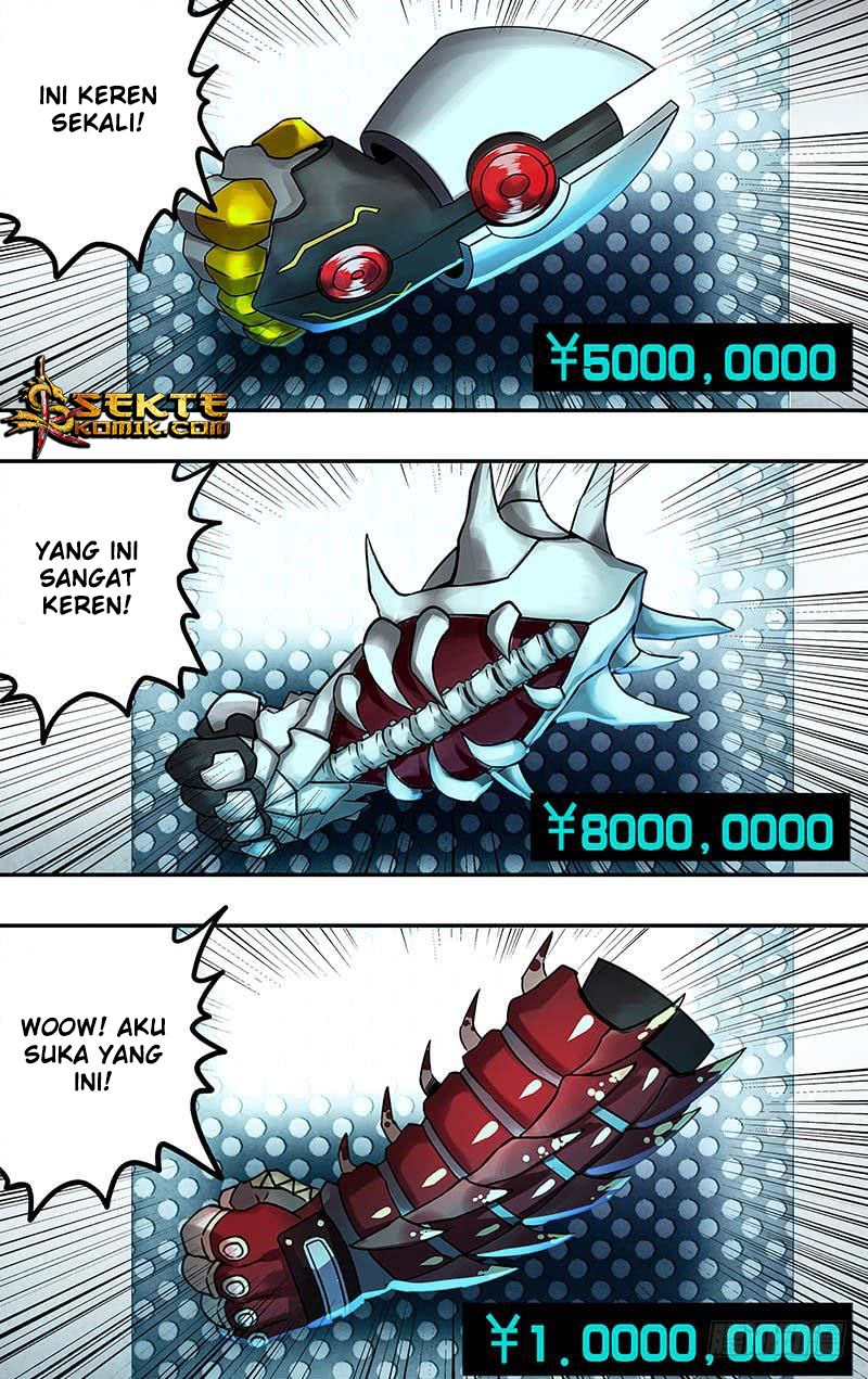 Monster Kingdom Chapter 20 Gambar 4