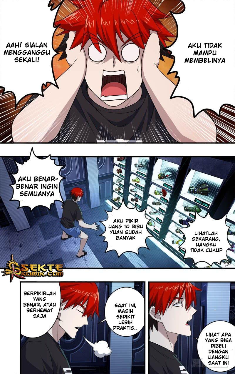 Monster Kingdom Chapter 20 Gambar 5