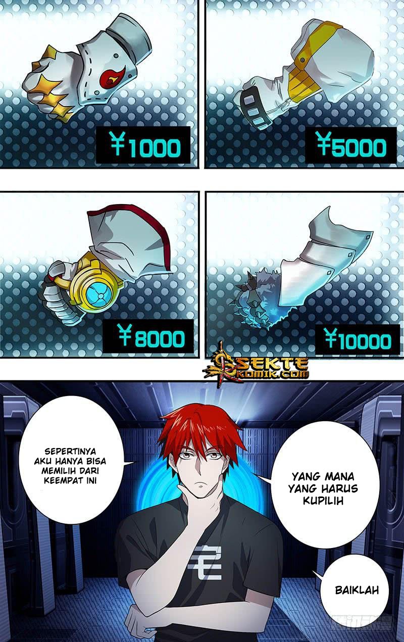 Monster Kingdom Chapter 20 Gambar 6