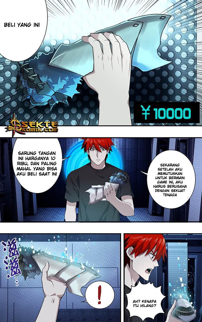 Monster Kingdom Chapter 20 Gambar 7