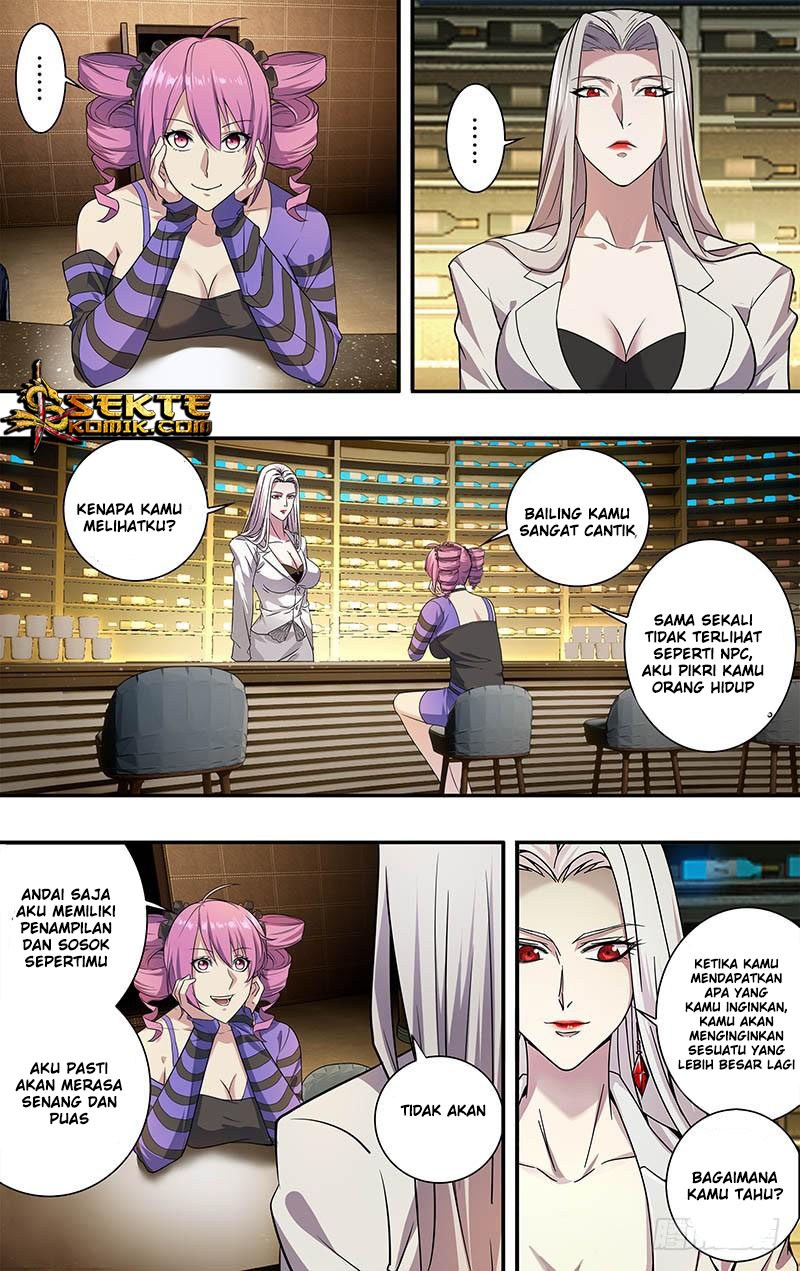 Monster Kingdom Chapter 20 Gambar 8