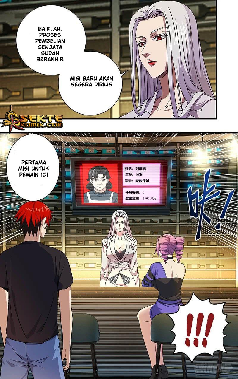 Monster Kingdom Chapter 20 Gambar 10