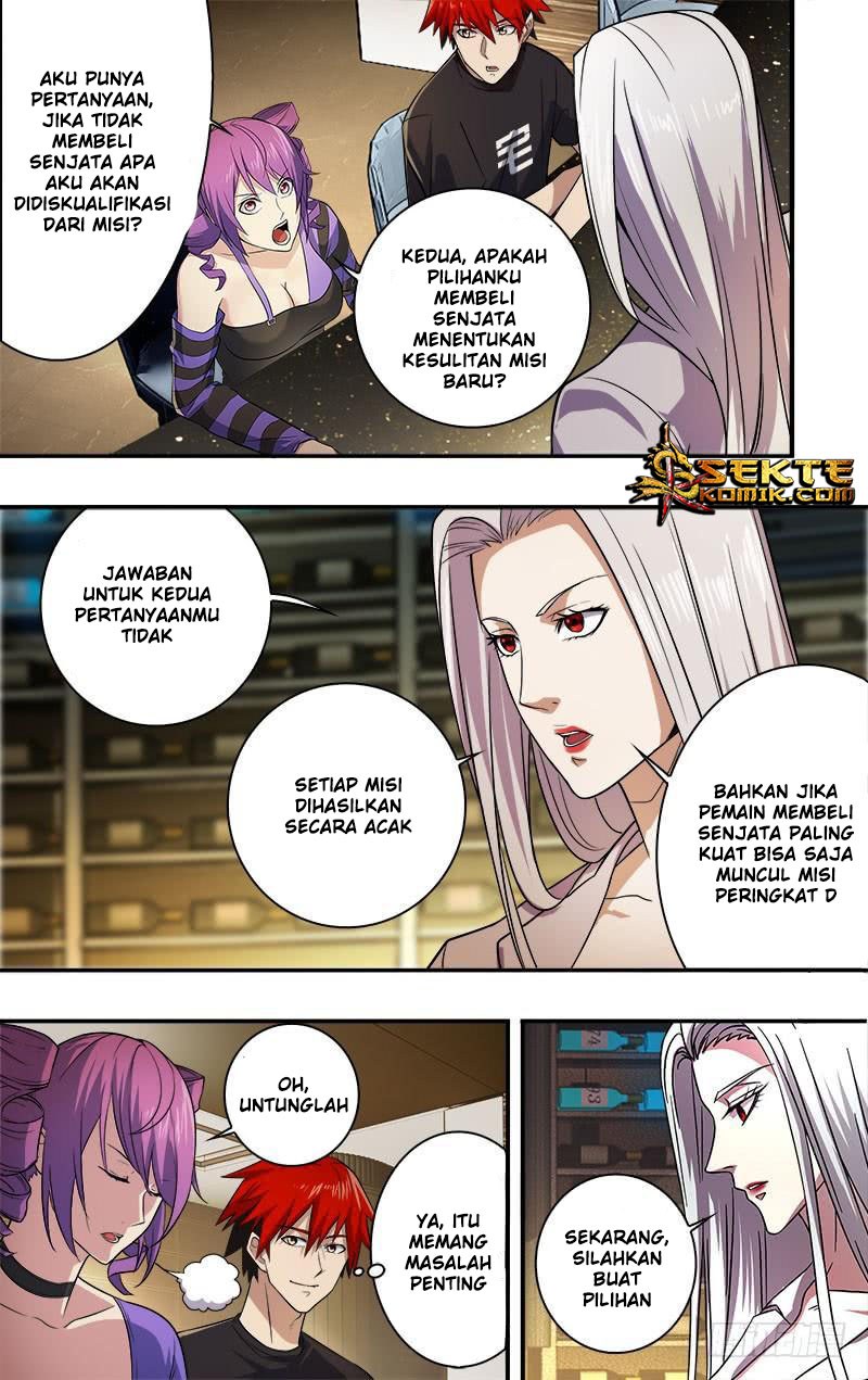Monster Kingdom Chapter 19 Gambar 4
