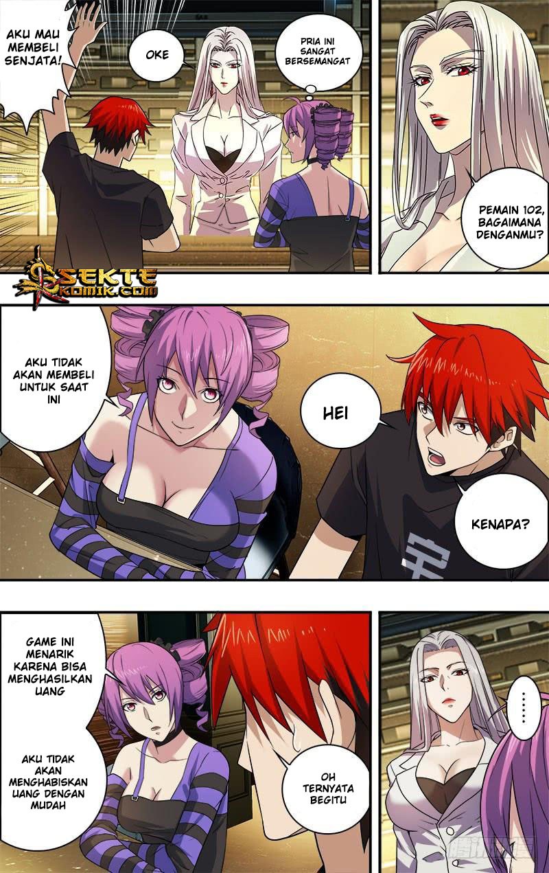 Monster Kingdom Chapter 19 Gambar 5