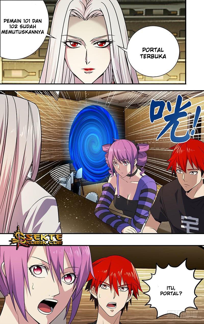 Monster Kingdom Chapter 19 Gambar 6