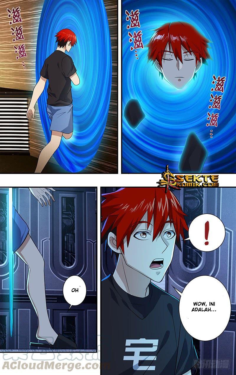 Monster Kingdom Chapter 19 Gambar 9