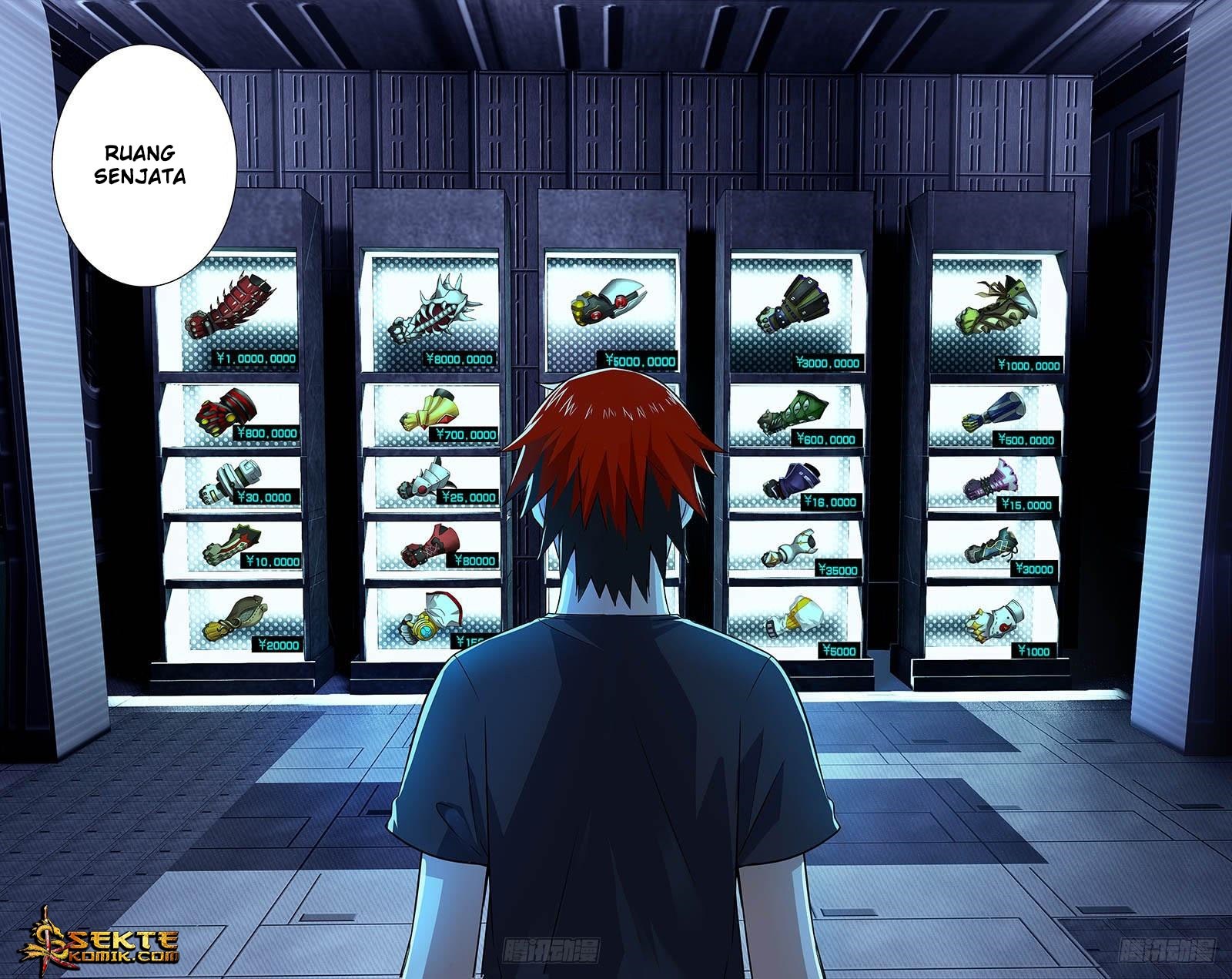 Monster Kingdom Chapter 19 Gambar 10