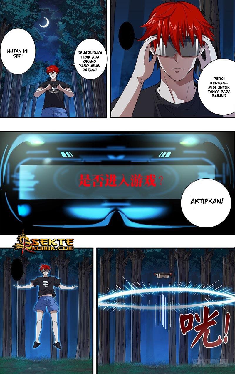 Monster Kingdom Chapter 18 Gambar 4