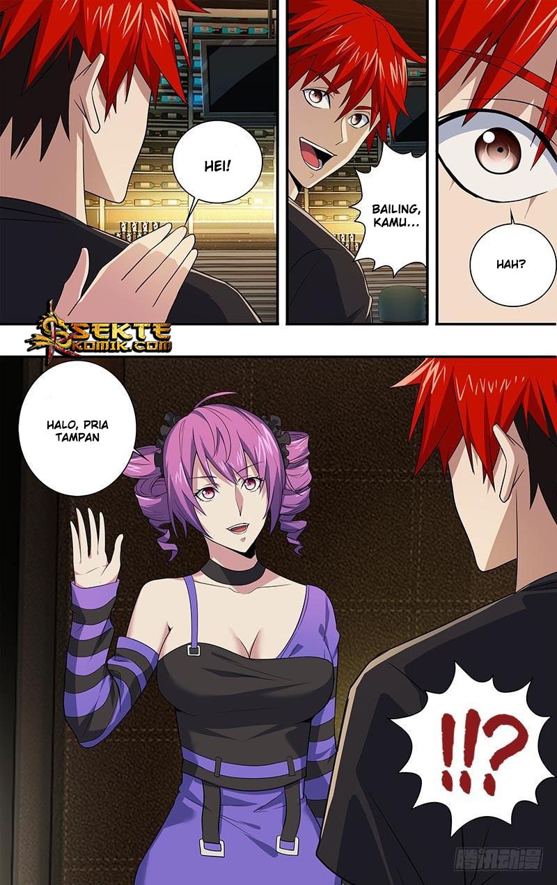 Monster Kingdom Chapter 18 Gambar 6