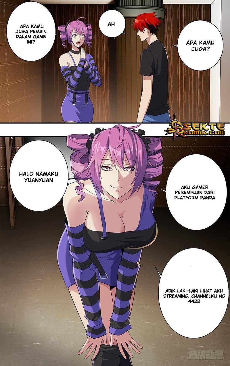 Monster Kingdom Chapter 18 Gambar 7