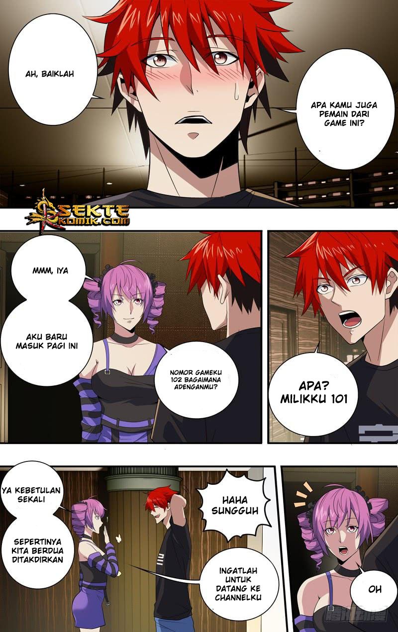 Monster Kingdom Chapter 18 Gambar 8