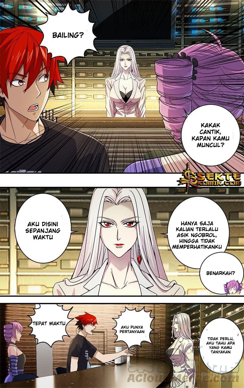 Monster Kingdom Chapter 18 Gambar 9