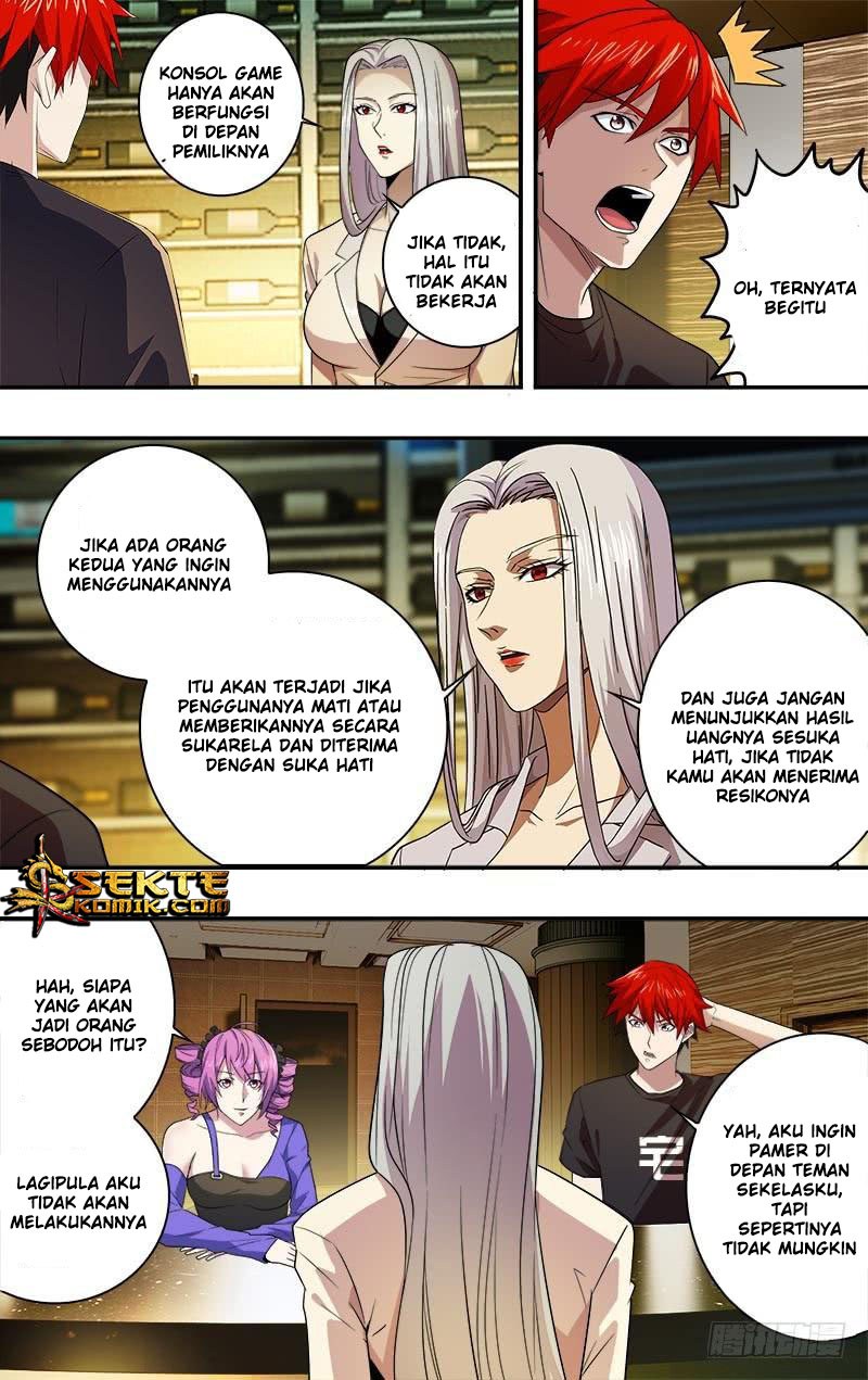 Monster Kingdom Chapter 18 Gambar 10