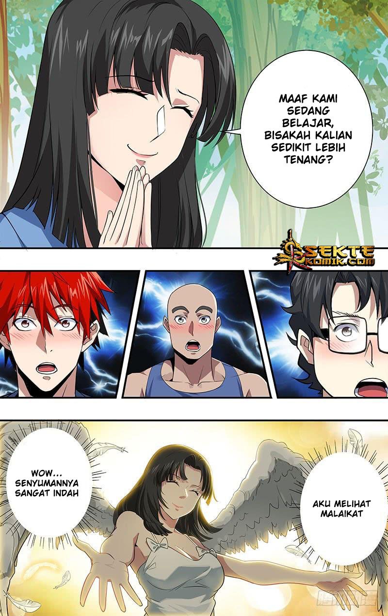 Monster Kingdom Chapter 17 Gambar 5