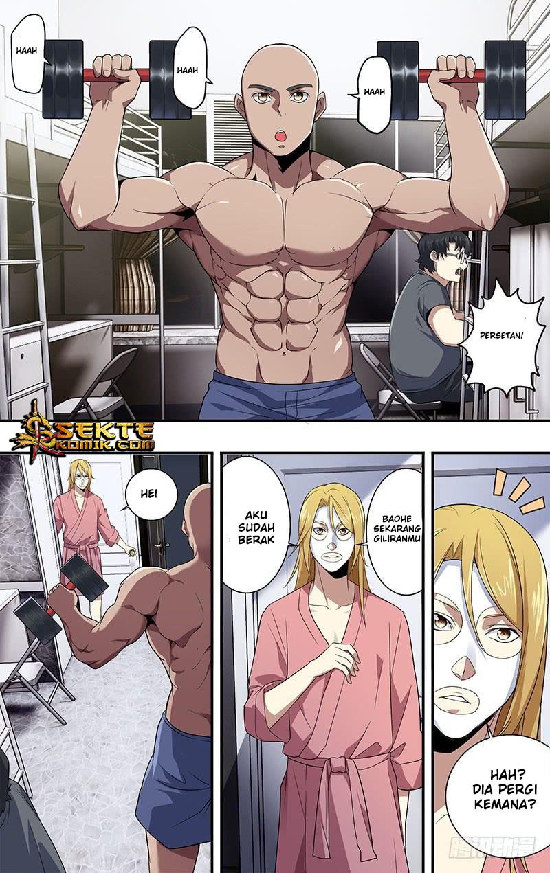 Monster Kingdom Chapter 17 Gambar 10