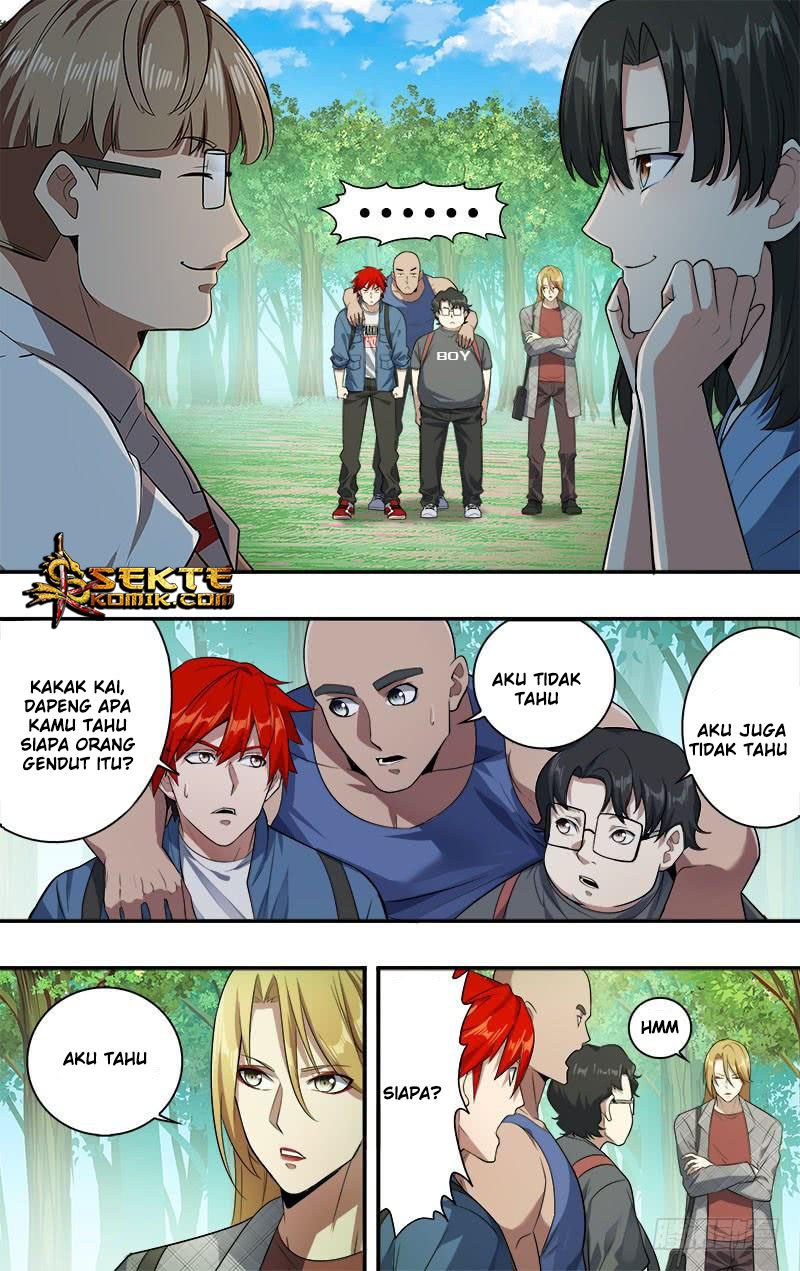 Monster Kingdom Chapter 17 Gambar 3