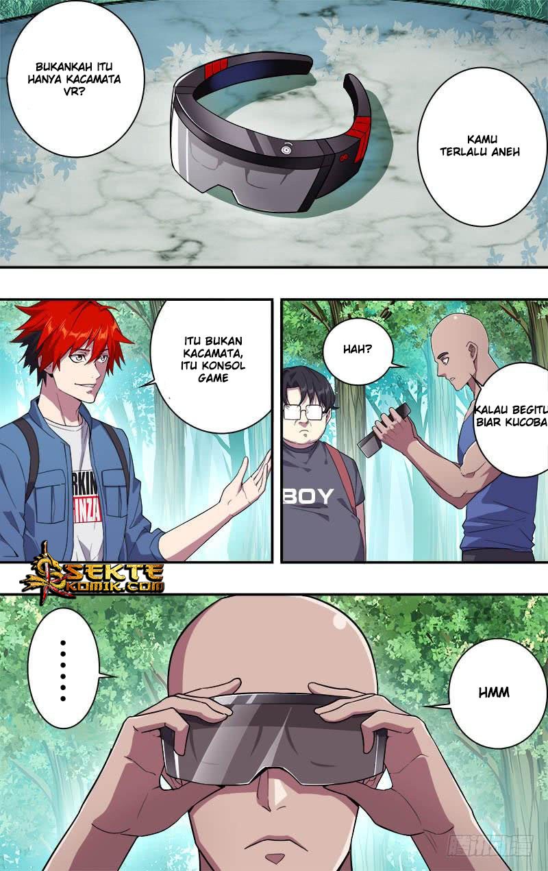 Monster Kingdom Chapter 16 Gambar 4