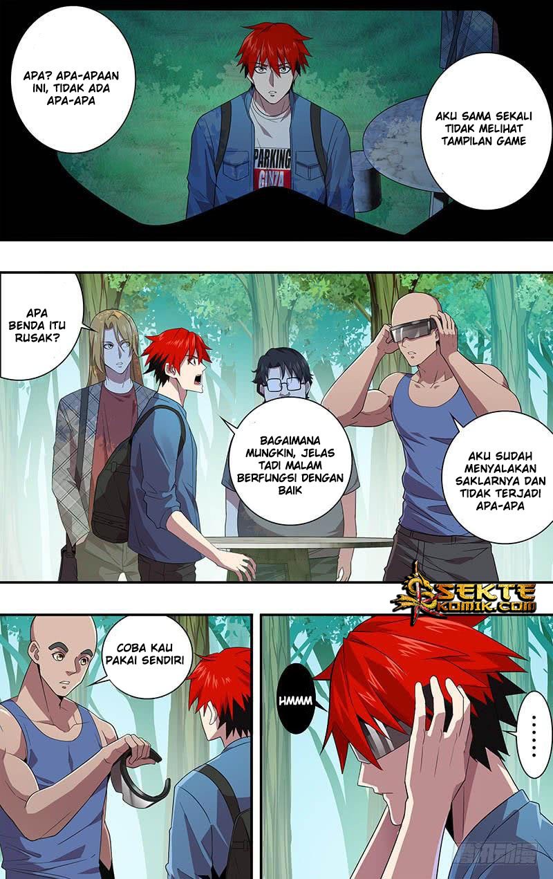 Monster Kingdom Chapter 16 Gambar 5