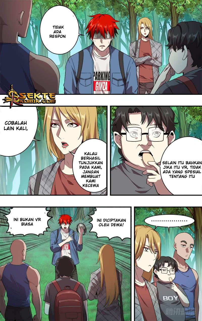 Monster Kingdom Chapter 16 Gambar 6