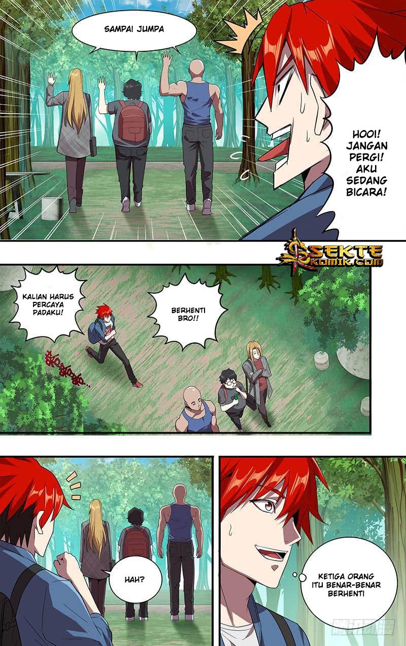 Monster Kingdom Chapter 16 Gambar 7
