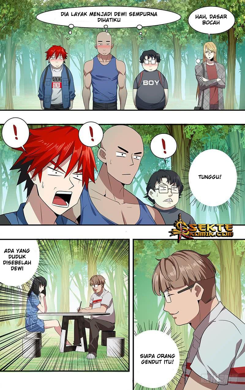 Monster Kingdom Chapter 16 Gambar 11