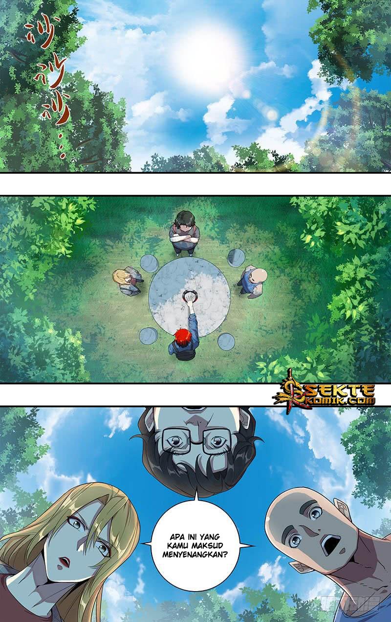 Monster Kingdom Chapter 16 Gambar 3