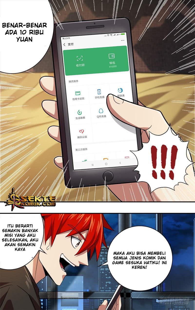 Monster Kingdom Chapter 15 Gambar 4