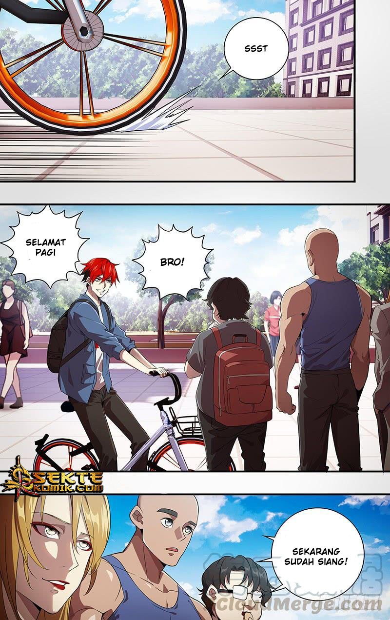 Monster Kingdom Chapter 15 Gambar 9