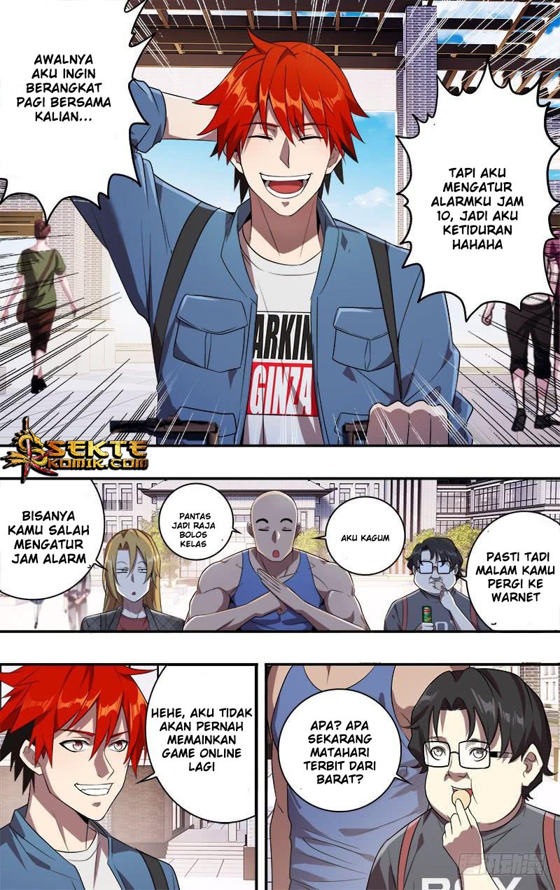 Monster Kingdom Chapter 15 Gambar 10