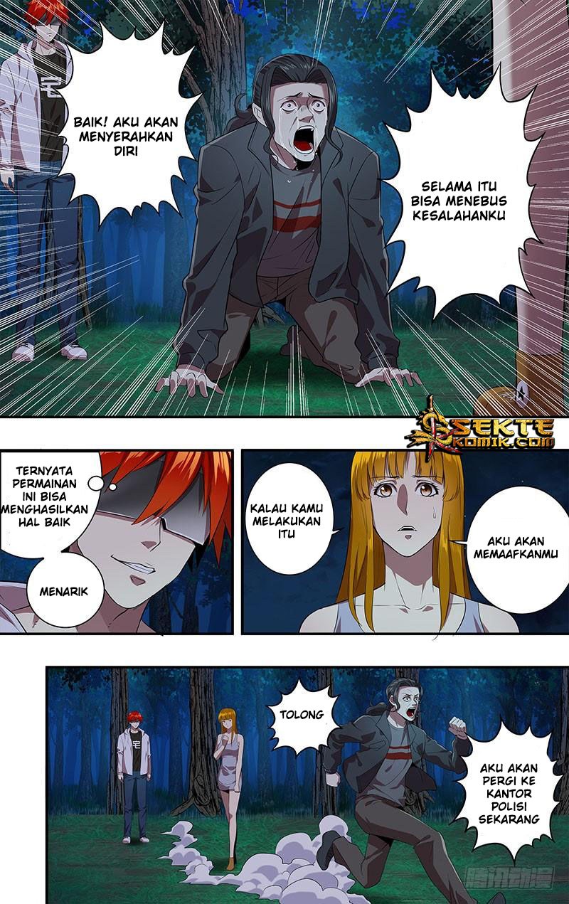 Monster Kingdom Chapter 14 Gambar 6