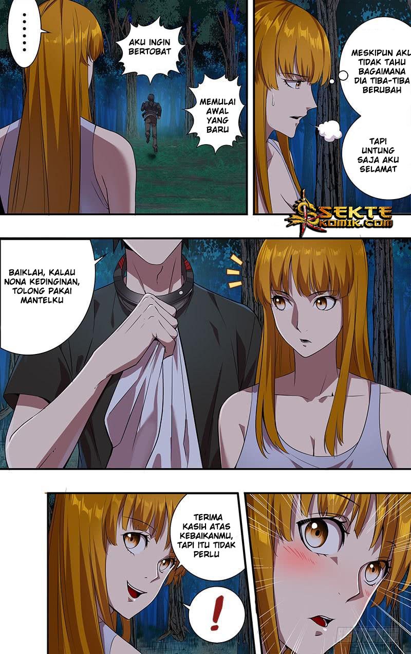 Monster Kingdom Chapter 14 Gambar 7