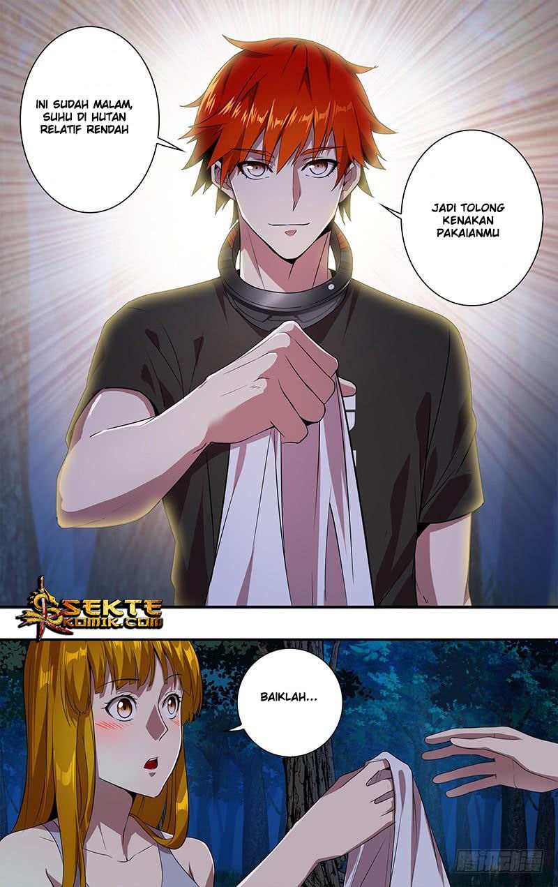 Monster Kingdom Chapter 14 Gambar 8