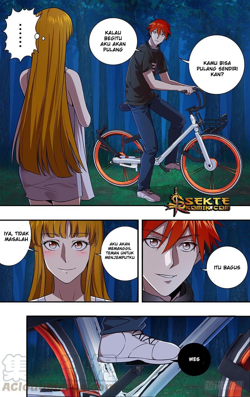 Monster Kingdom Chapter 14 Gambar 9