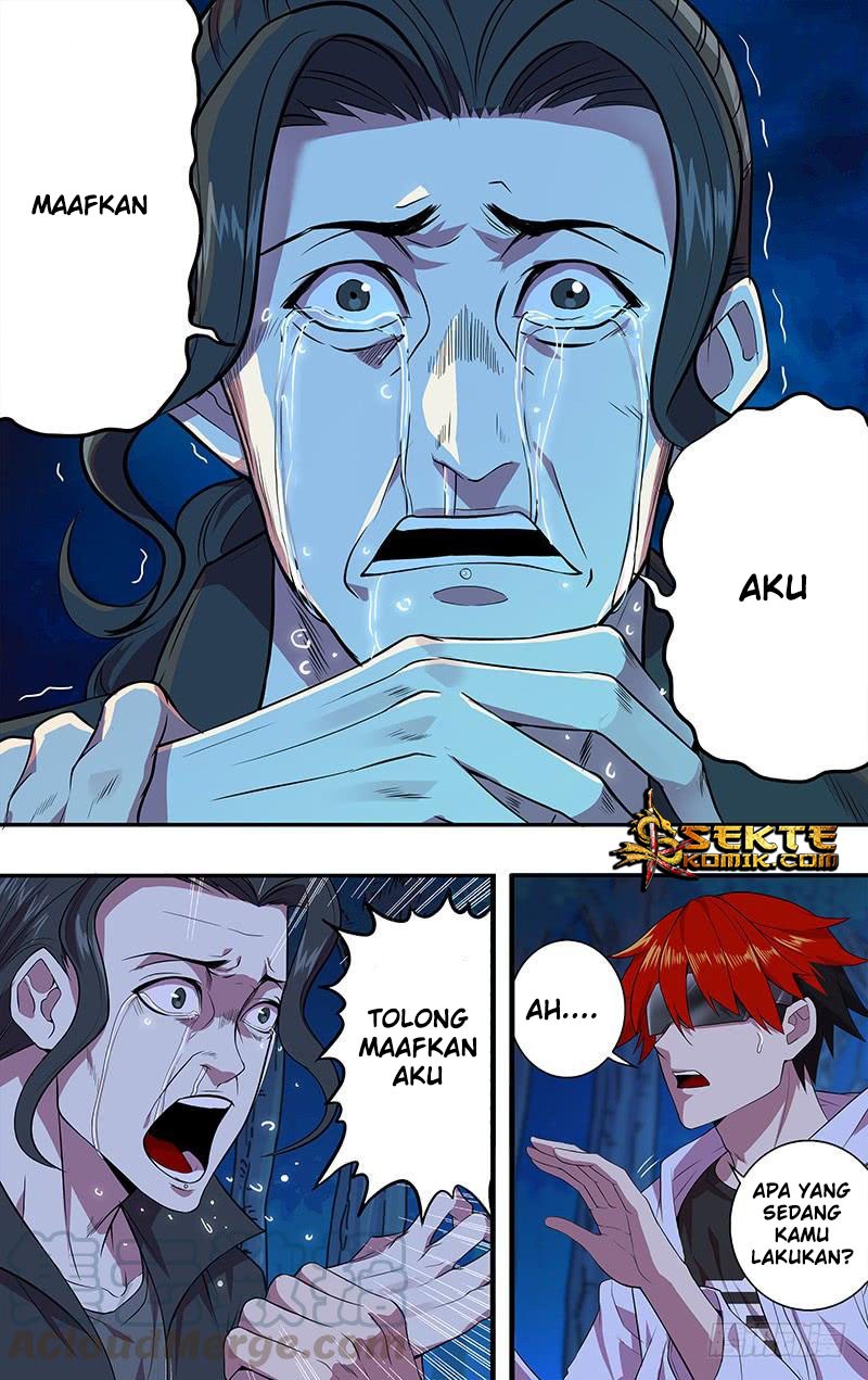 Manhua Monster Kingdom Chapter 14 gambar nomor 2