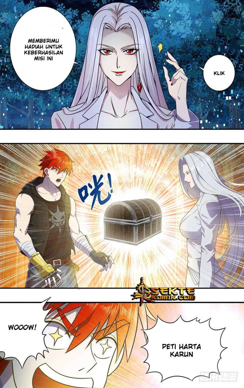 Monster Kingdom Chapter 13 Gambar 4