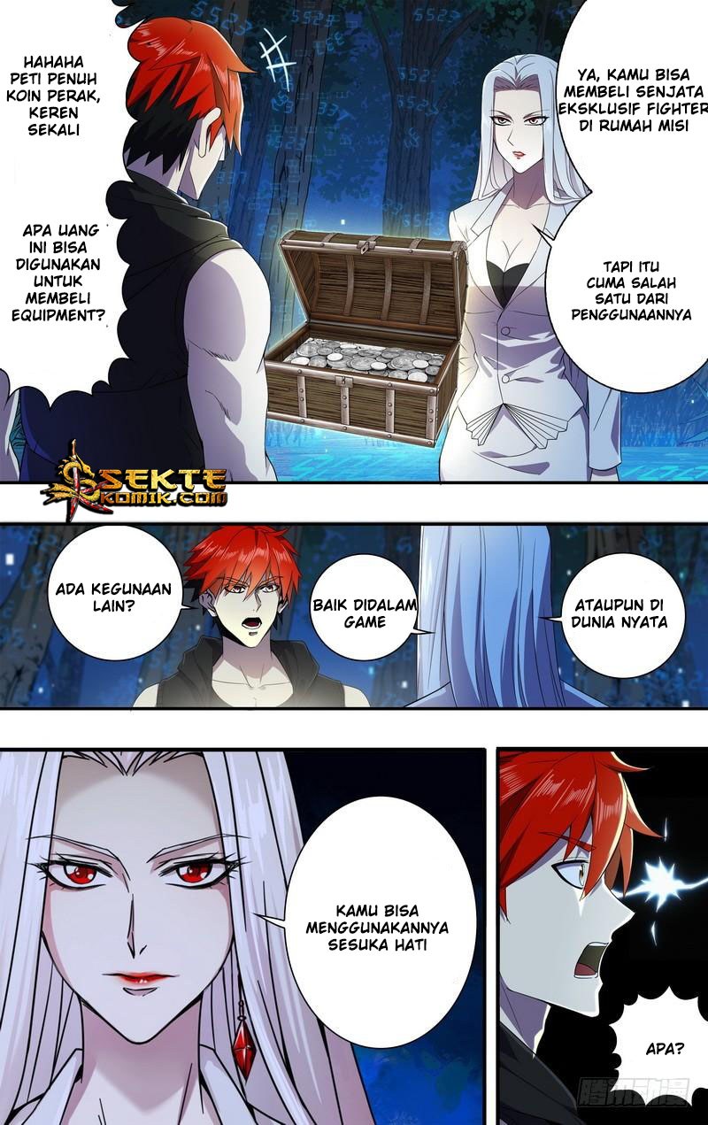 Monster Kingdom Chapter 13 Gambar 5