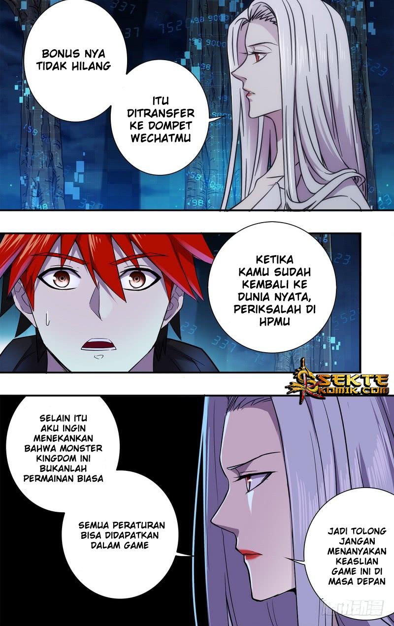 Monster Kingdom Chapter 13 Gambar 7