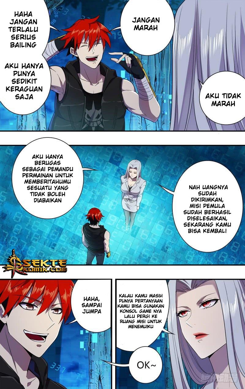 Monster Kingdom Chapter 13 Gambar 8