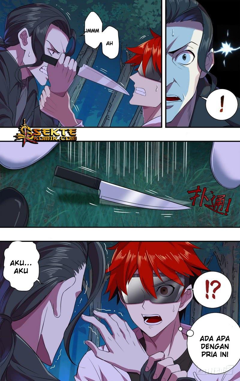 Monster Kingdom Chapter 13 Gambar 11