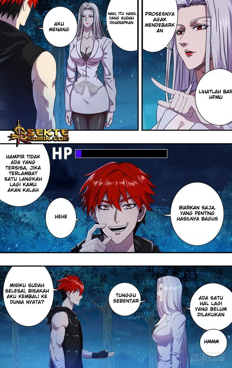 Monster Kingdom Chapter 13 Gambar 3